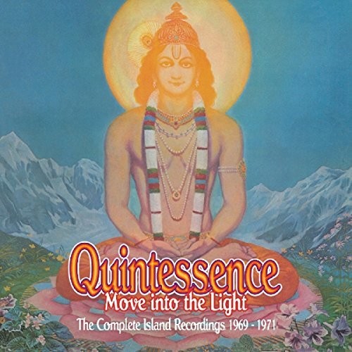 Quintessence - Move Into The Light: Complete Island Recordings - Music CD