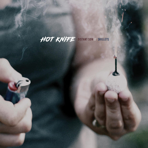 Hot Knife - Hot Knife (flexi-disc) - Vinyl Record