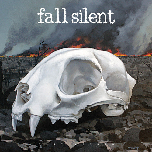 Fall Silent - Cart Return - Vinyl Record