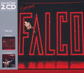 Falco - Emotional / Live Forever - Music CD