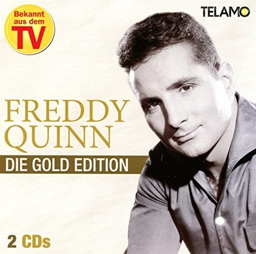 Quinn,freddy - Gold Edition - Music CD