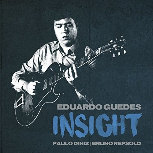Guedes,eduardo - Insight - Music CD