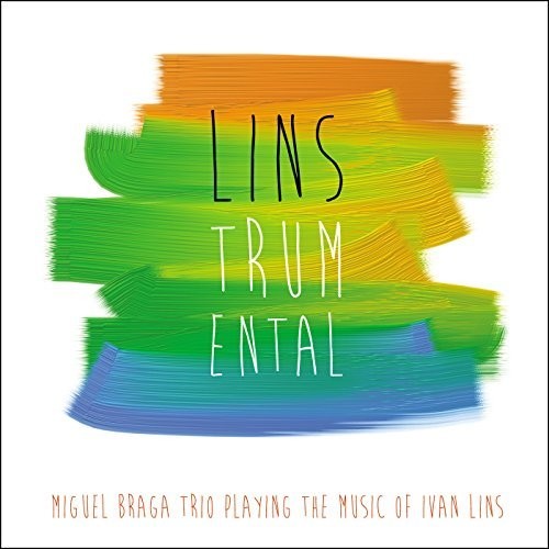 Braga,miguel - Linstrumental - Music CD