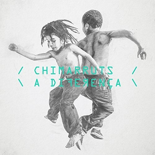Chimarruts - A Diferenca - Music CD