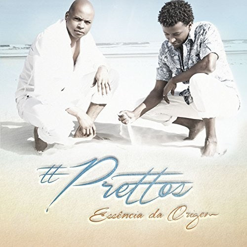 Prettos - Essencia Da Origem - Music CD