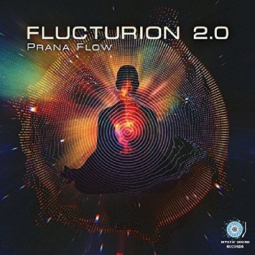 Flucturion 2.0 - Prana Flow - Music CD