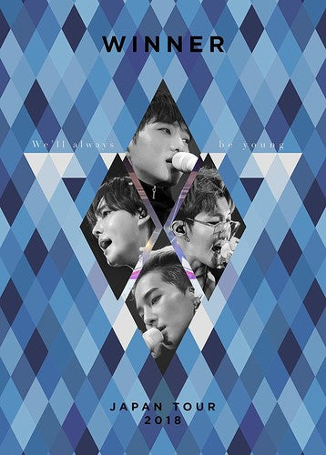 Winner - We'll Always Be Young (japan Tour 2018) - Blu-ray