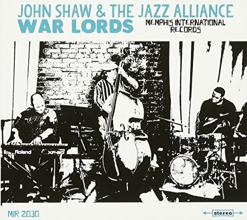 Shaw,john & Jazz Alliance - War Lords - Music CD