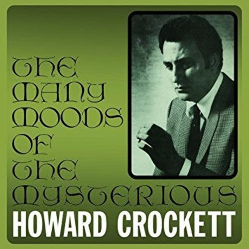 Crockett,howard - Many Moods Of The Mysterious - Music CD