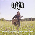 Anja - Leaving The Alley Of The Dead Trees - Music CD