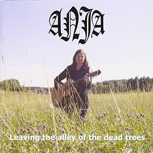 Anja - Leaving The Alley Of The Dead Trees - Music CD