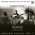 Rohde,andreas - Analog Pearls V2: Resonance - Super Audio CD