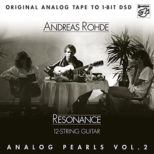 Rohde,andreas - Analog Pearls V2: Resonance - Super Audio CD