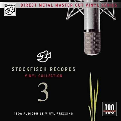 Stockfisch Records Vinyl Col V3 / Var - Stockfisch Records Vinyl Coll V3 / Var - Vinyl Record