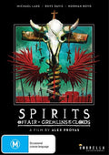 Spirits Of The Air Gremlins Of The Clouds - Spirits Of The Air Gremlins Of The Clouds - DVD