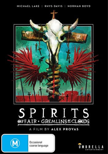 Spirits Of The Air Gremlins Of The Clouds - Spirits Of The Air Gremlins Of The Clouds - DVD