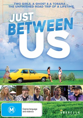 Just Between Us - Just Between Us - DVD