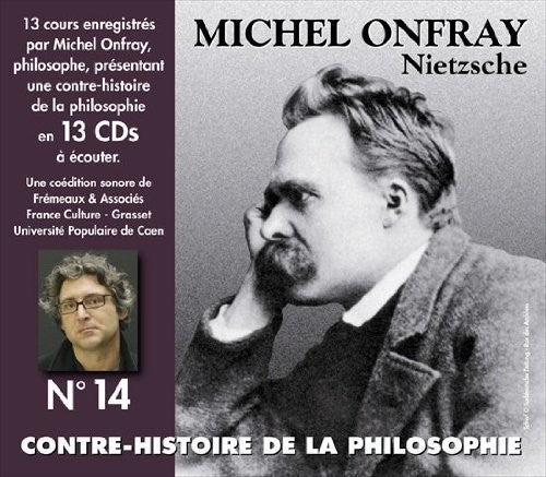 V14: Contre Histoire Philosophie / Various - V14: Contre Histoire Philosophie / Various - Music CD