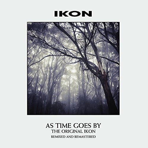 Ikon - As Time Goes By (remixed & Remastered) - Music CD