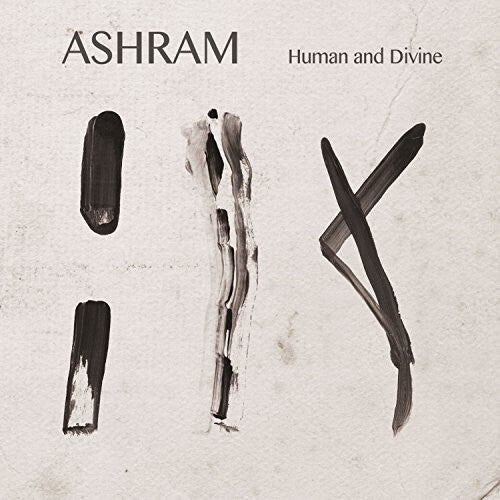 Ashram - Human & Divine - Music CD