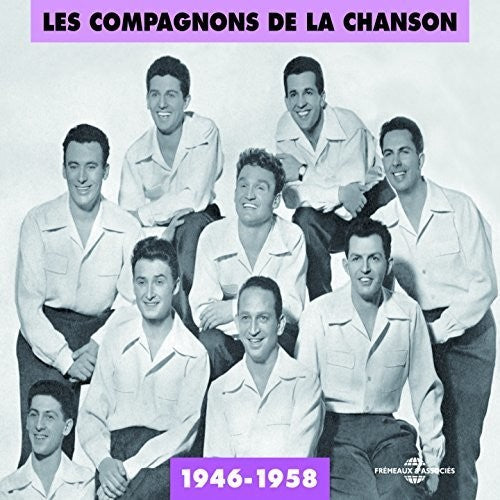 Les Compagnons De La Chanson 1946-58 / Var - Les Compagnons De La Chanson 1946-58 / Var - Music CD