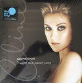 Dion,celine - Let's Talk About Love - Vinyl Record