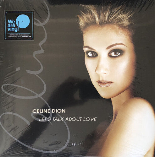 Dion,celine - Let's Talk About Love - Vinyl Record