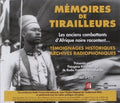 Memoires De Tirailleurs: Les Anciens/ Various - Memoires De Tirailleurs: Les Anciens / Various - Music CD