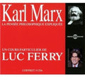 Marx / Ferry - Karl Marx La Pensee Philosophique Expliquee - Music CD