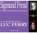 Freud / Ferry - Sigmund Freud La Pensee Philosophique Expliquee - Music CD