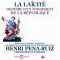 Pena-ruiz,henri - La Laicite: Histoire D'un Fondement De La - Music CD