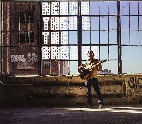 Rench - Them's The Breaks - Music CD