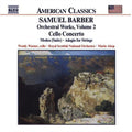 Orchestral Works 2 Music CD