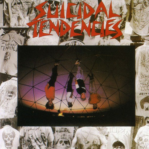 Suicidal Tendencies - Suicidal Tendencies [CD]