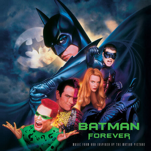 Batman Forever: Music Motion Picture / O.s.t. - Batman Forever: Music Motion Picture / O.s.t. - Vinyl Record