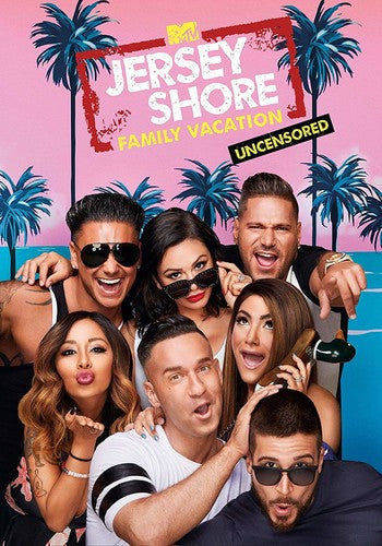 Jersey Shore Family Vacation: Season One - Jersey Shore Family Vacation: Season One - DVD