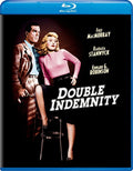 Double Indemnity - Double Indemnity - Blu-ray