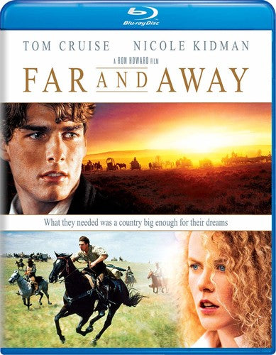 Far & Away - Far & Away - Blu-ray