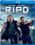 Ripd - Ripd - Blu-ray