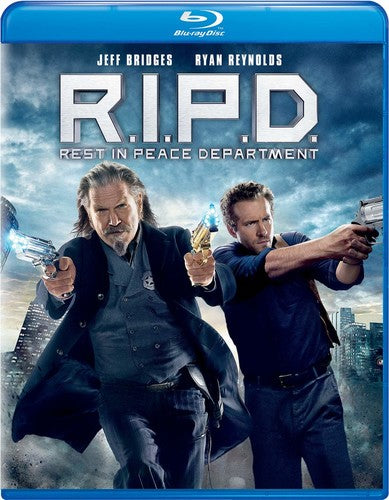 Ripd - Ripd - Blu-ray