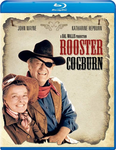 Rooster Cogburn - Rooster Cogburn - Blu-ray