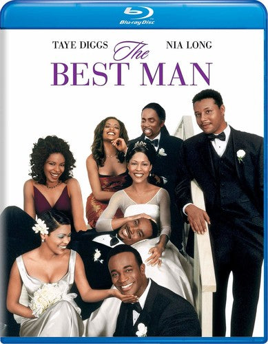 Best Man - Best Man - Blu-ray