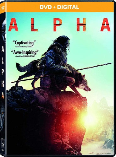 Alpha (2018) - Alpha (2018) - DVD