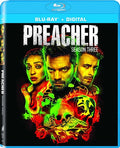 Preacher: Season Three (2016) - Preacher: Season Three (2016) - Blu-ray