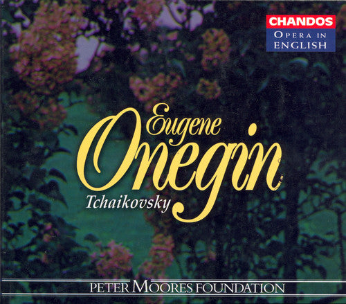 Tchaikovsky / Kanawa / Gedda / Hampson / Mackerras - Eugene Onegin (in English) - Music CD