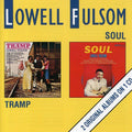 Fulson,lowell - Tramp & Soul - Music CD