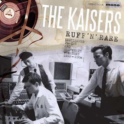 Kaisers - Ruff'n'rare - Music CD
