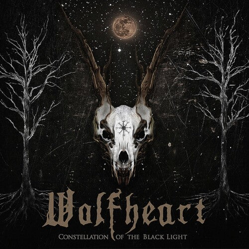 Wolfheart - Constellation Of The Black Light - Music CD