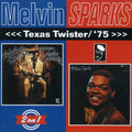 Sparks,melvin - Texas Twister / '75 - Music CD