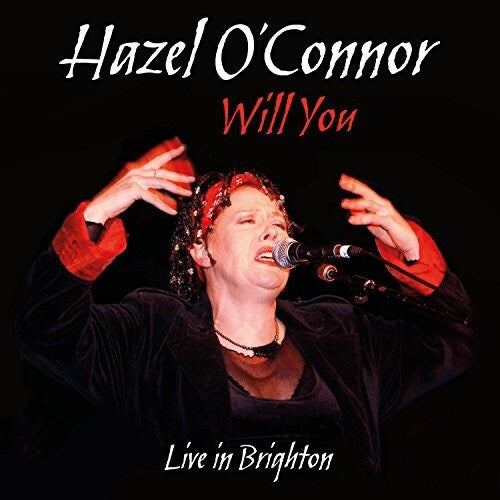 O'connor,hazel - Live In Brighton - Music CD